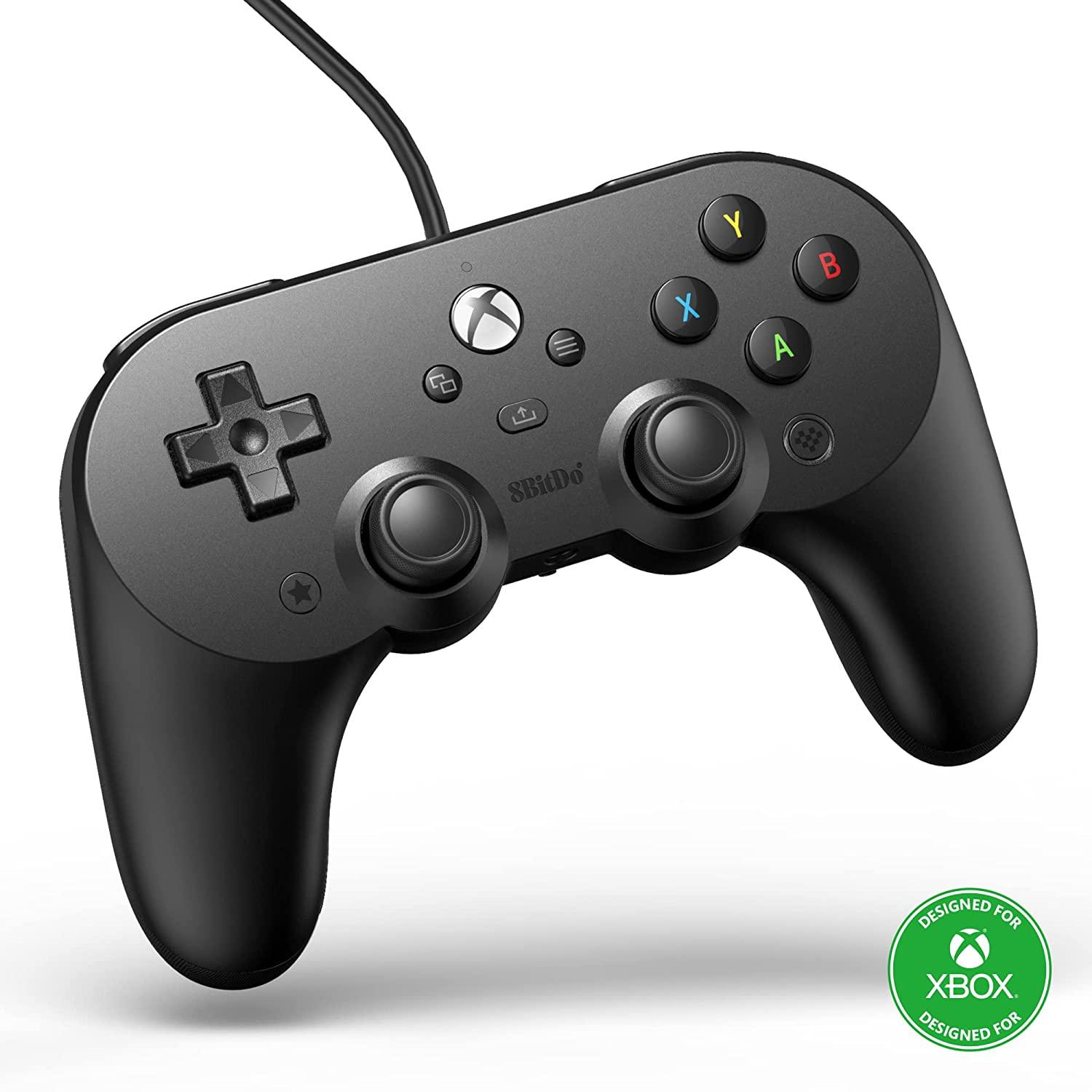 8Bitdo Pro Wired Controller for Xbox