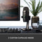 LOGITECH Blue Yeti Nano Premium USB Mic For Recording And Streaming (Blackout) - DataBlitz