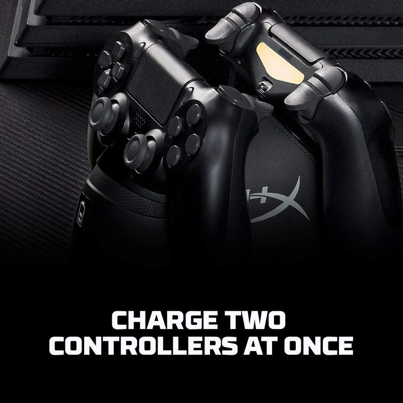 HyperX Chargeplay Duo Controller Charging Station For PS4 - DataBlitz