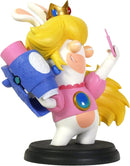 Mario + Rabbids Kingdom Battle Rabbid Peach 6 Inch UBI Collectibles - DataBlitz