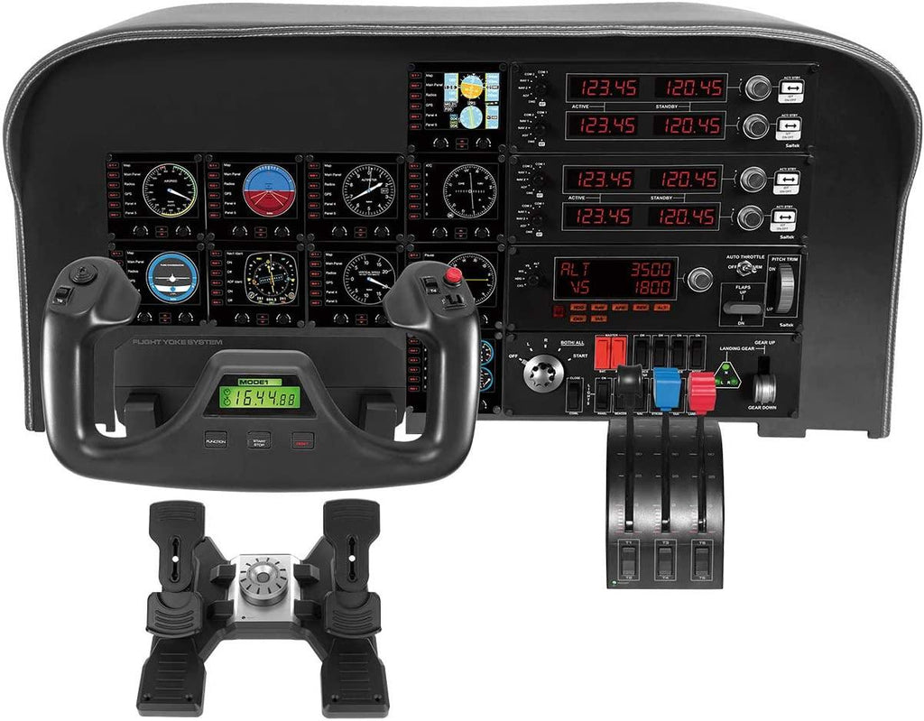 Logitech G Pro Flight Instrument Panel