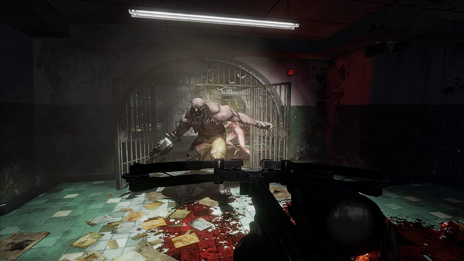 PS4 KILLING FLOOR DOUBLE FEATURE VR - DataBlitz