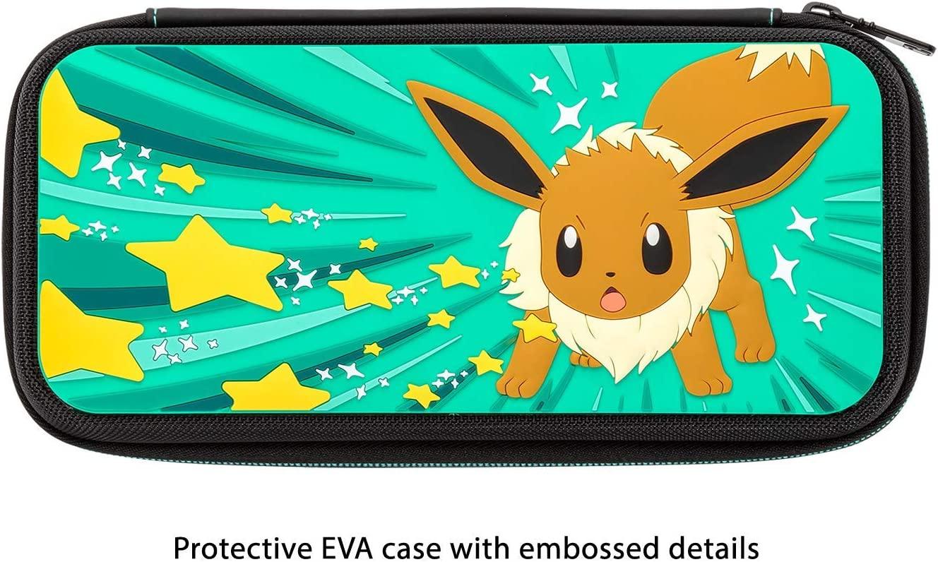 NSW PDP System Travel Case Eevee (500-124) - DataBlitz