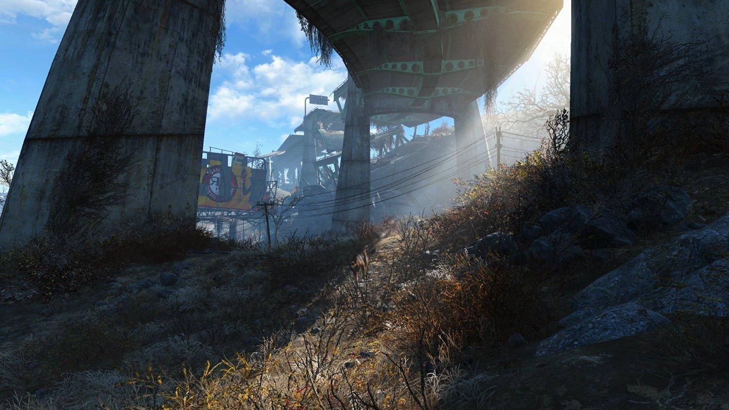 PS4 Fallout 4 - DataBlitz