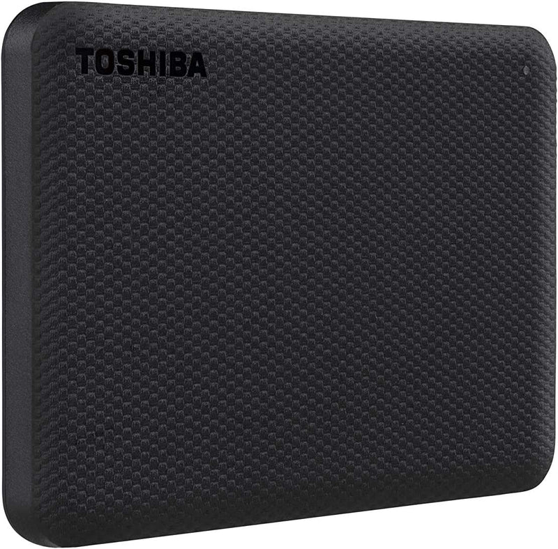 Toshiba Canvio Advance 1TB 2.5" USB 3.2 Portable External Hard Drive