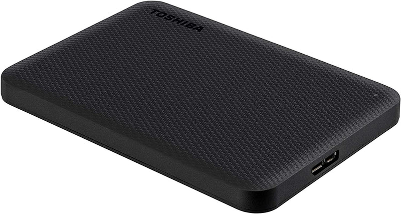 Toshiba Canvio Advance 1TB 2.5" USB 3.2 Portable External Hard Drive