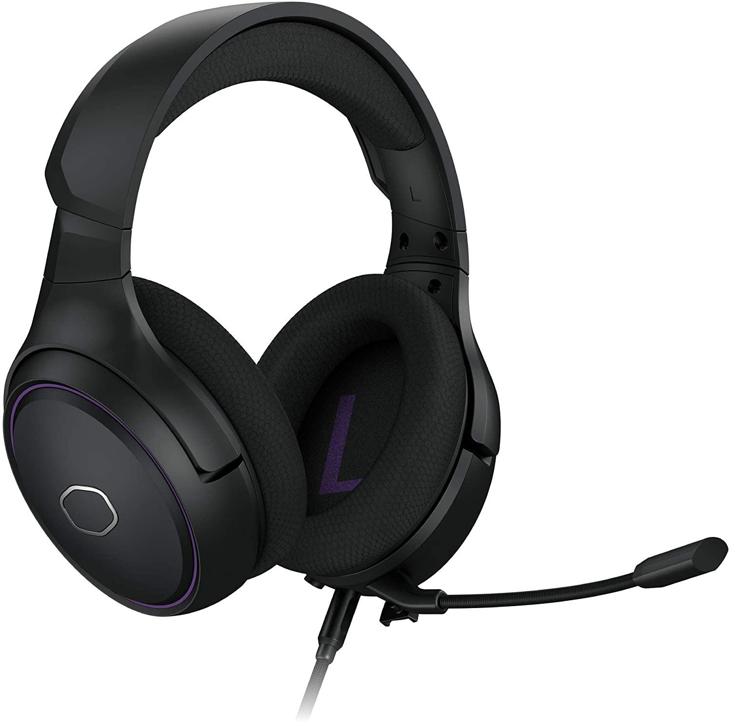 COOLER MASTER MH630 GAMING HEADSET - DataBlitz