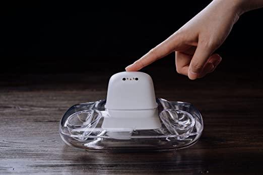8BITDO Dual Charging Dock For XBOX Wireless Controllers (White) (XBOX SERIES X/S / XBOXONE) (85DB01) - DataBlitz