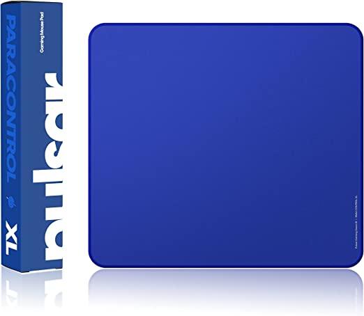 PULSAR Para Control Mouse Pad V2 (Medium Speed) (XL Blue) (PMP11XLL) - DataBlitz