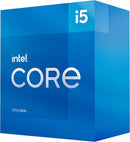 Intel Core i5-11400 2.6 GHZ 6-Core LGA 1200 Processor (BX8070811400) - DataBlitz