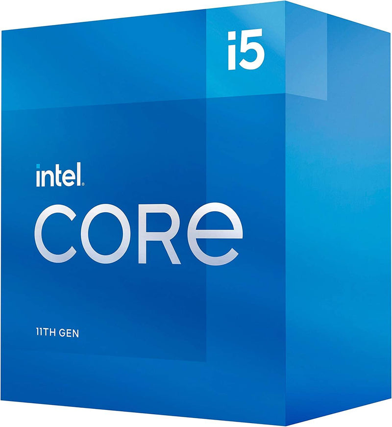 Intel Core i5-11400 2.6 GHZ 6-Core LGA 1200 Processor (BX8070811400) - DataBlitz