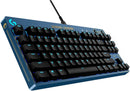 LOGITECH G PRO MECHANICAL KEYBOARD LEAGUE OF LEGENDS EDITION - DataBlitz