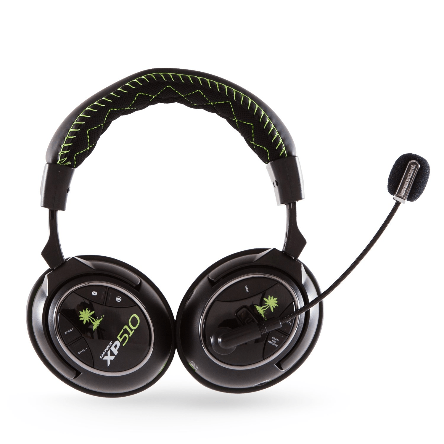 TURTLE BEACH EARFORCE XP510 PREM. WIRELESS DOLBY DIGITAL GAMING HEADSET (PS4/PS3 - DataBlitz