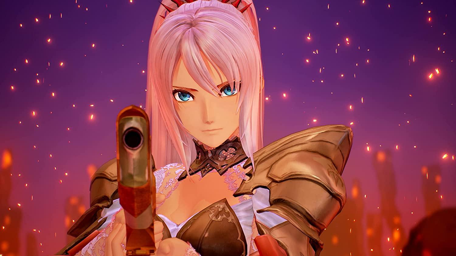 PS4 TALES OF ARISE ALL (US) (ENG/FR/SP) - DataBlitz