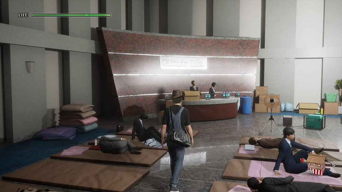 Nintendo Switch Disaster Report 4 Summer Memories