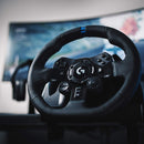 LOGITECH G923 TRUEFORCE RACING WHEEL AND PEDALS FOR PS4/PC - DataBlitz