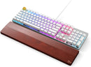 GLORIOUS PC GAMING RACE WOODEN KEYBOARD WRIST REST FITS FULL SIZE (GOLDEN OAK) - DataBlitz