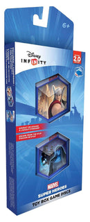 DISNEY INFINITY MARVEL SUPER HEROES 2.0 TOY BOX GAME DISC - DataBlitz