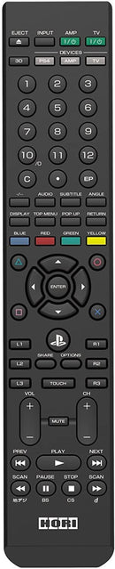 Hori BD/TV Multi Remote Control For Playstation 4 (PS4-051) - DataBlitz