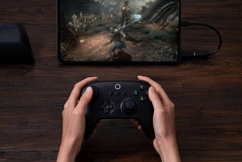 8BITDO Ultimate Wireless 2.4G Controller (Windows/Android/Raspberry Pi ...