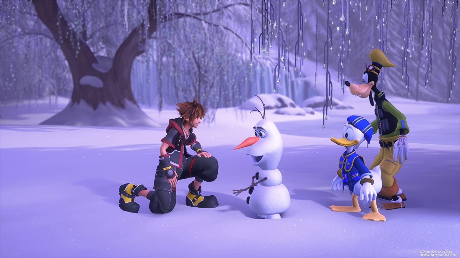 PS4 KINGDOM HEARTS ALL-IN-ONE PACKAGE - DataBlitz