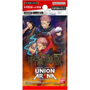 Union Arena Trading Card Game Booster Pack (Jujutsu Kaisen)