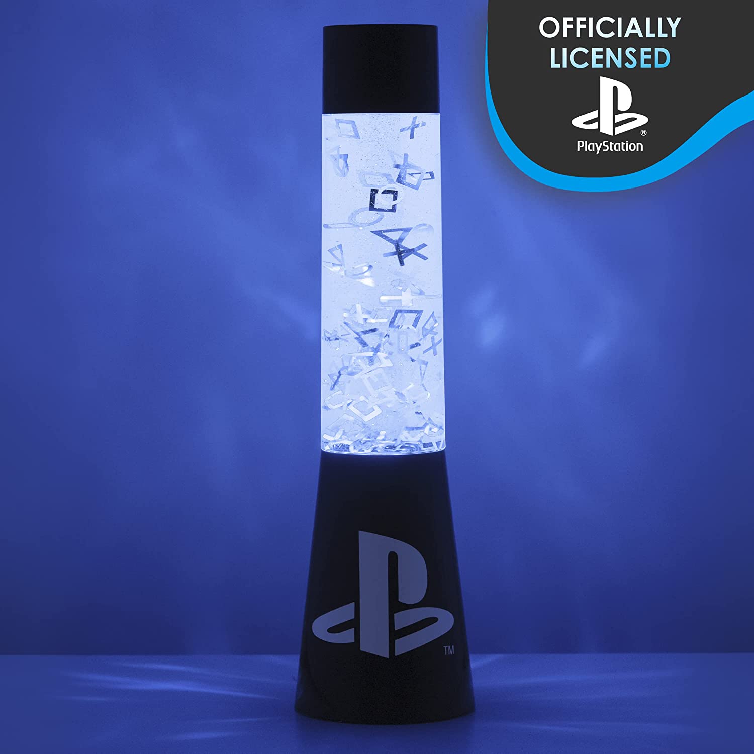 Paladone Playstation Plastic Flow Lamp (PP10211PS)