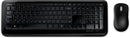 Microsoft 850 Wireless Desktop Keyboard Mouse Combo (PY9-00018)