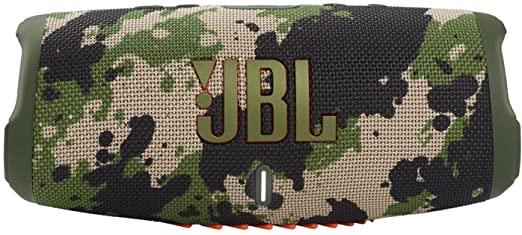 JBL Charge 5 Portable Waterproof  Speaker With Powerbank (Squad) - DataBlitz