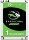 Seagate Barracuda 1TB 64MB Cache SATA 6.0GB/S 3.5 INCH Internal Hard Drive (ST1000DM010) - DataBlitz