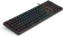 REDRAGON KAMA MECHANICAL GAMING KEYBOARD (K578-BRRGB) - DataBlitz