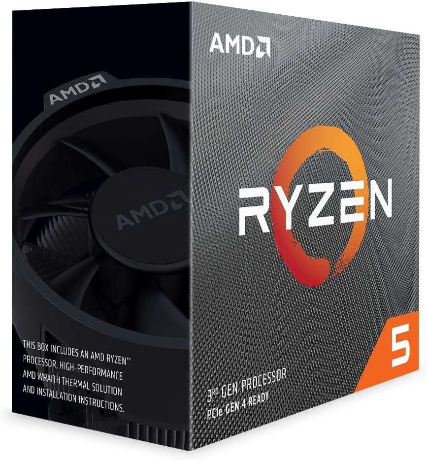 AMD Ryzen 5 3600 Processor - DataBlitz