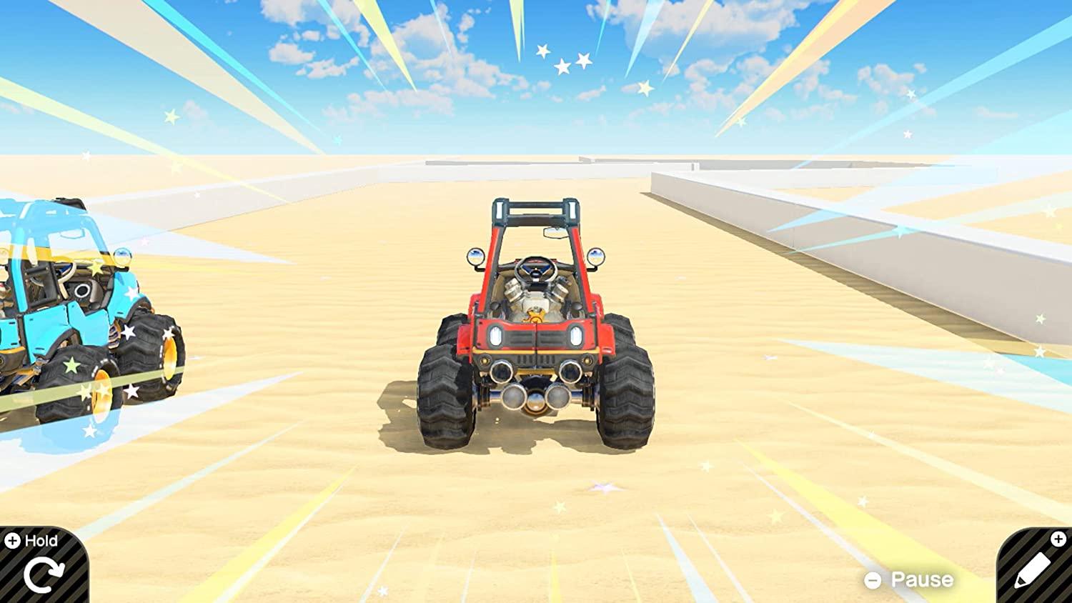 Nintendo Switch Game Builder Garage | DataBlitz