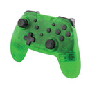 NYKO NSW WIRELESS CORE CONTROLLER TRANSLUCENT GREEN (87264-T83) - DataBlitz