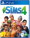 PS4 THE SIMS 4 REG.3 (ENG VER) - DataBlitz