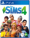 PS4 THE SIMS 4 REG.3 (ENG VER) - DataBlitz