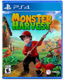 PS4 MONSTER HARVEST ALL (US) (ENG/FR) - DataBlitz