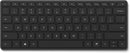 Microsoft Designer Compact Bluetooth Keyboard (Black) (21Y-00017)