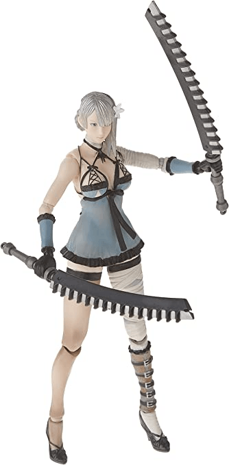 BRING ARTS NIER REPLICANT NIER GESTALT KAINE ACTION FIGURE - DataBlitz