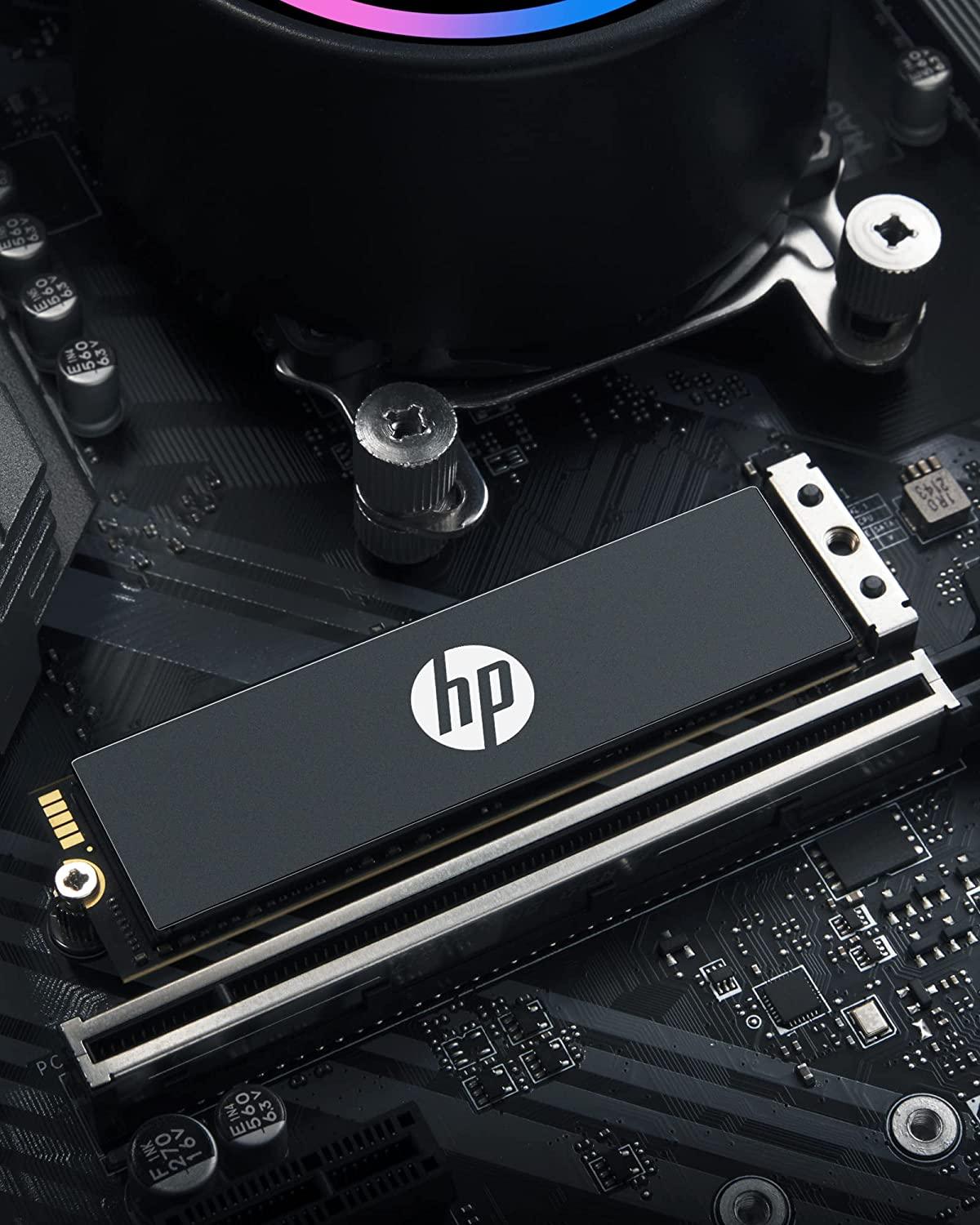 HP FX900 M.2 1TB PCIE GEN4 X4 NVME 3D TLC NAND Internal SSD (57S53AA#UUF) - DataBlitz