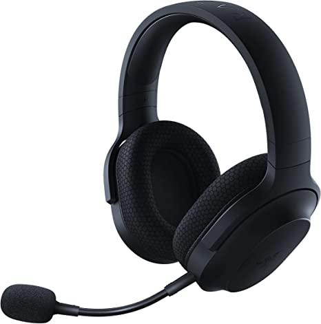 RAZER Barracuda X (2022) Wireless Multi-Platform Gaming & Mobile Headset (Black) - DataBlitz