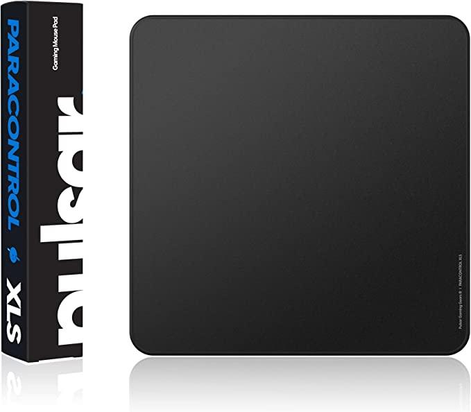 Pulsar Para Control Mouse Pad V2 (Medium Speed) (XLS Black) (PMP11XLS) - DataBlitz