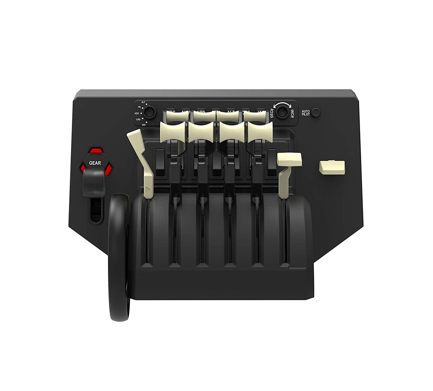 その他 Honeycomb Bravo Throttle Quadrant BRAVO THROTTLE QUADRANT – Honeycomb Aeronautical