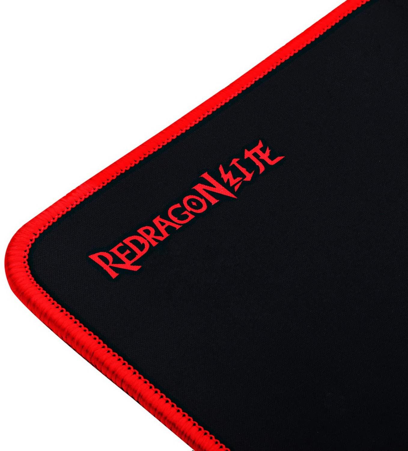 REDRAGON ARCHELON MID-SIZED GAMING MOUSE MAT (330X260X5MM) (P001) - DataBlitz