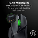 Razer Basilisk V3 X Hyperspeed Customizable Wireless Gaming Mouse