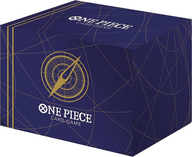 One Piece Card Game Card Case 2022 (Blue) - DataBlitz