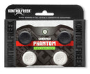 Kontrolfreek Gamerpack Phantom For XBOXONE (3015) BLACK/WHITE - DataBlitz