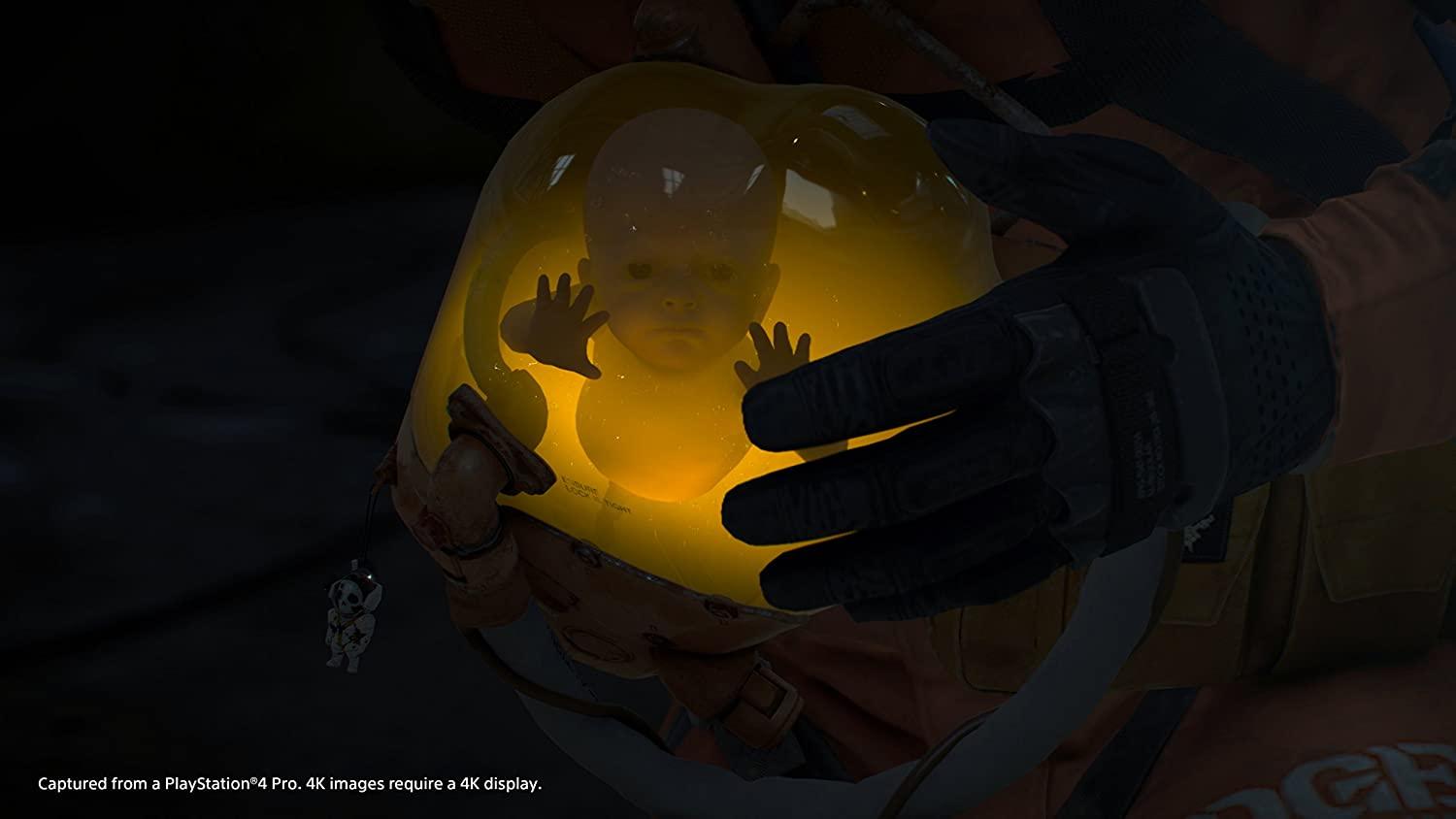 PS4 DEATH STRANDING REG.3 - DataBlitz