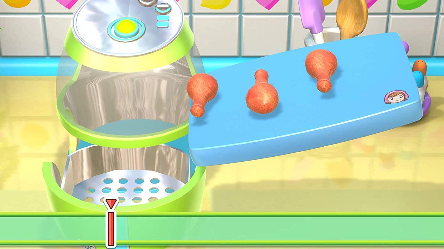 PS4 COOKING MAMA COOKSTAR ALL (ENG/FR) - DataBlitz