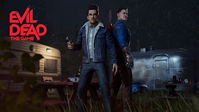 PS5 Evil Dead The Game (Eng/Eu) - DataBlitz